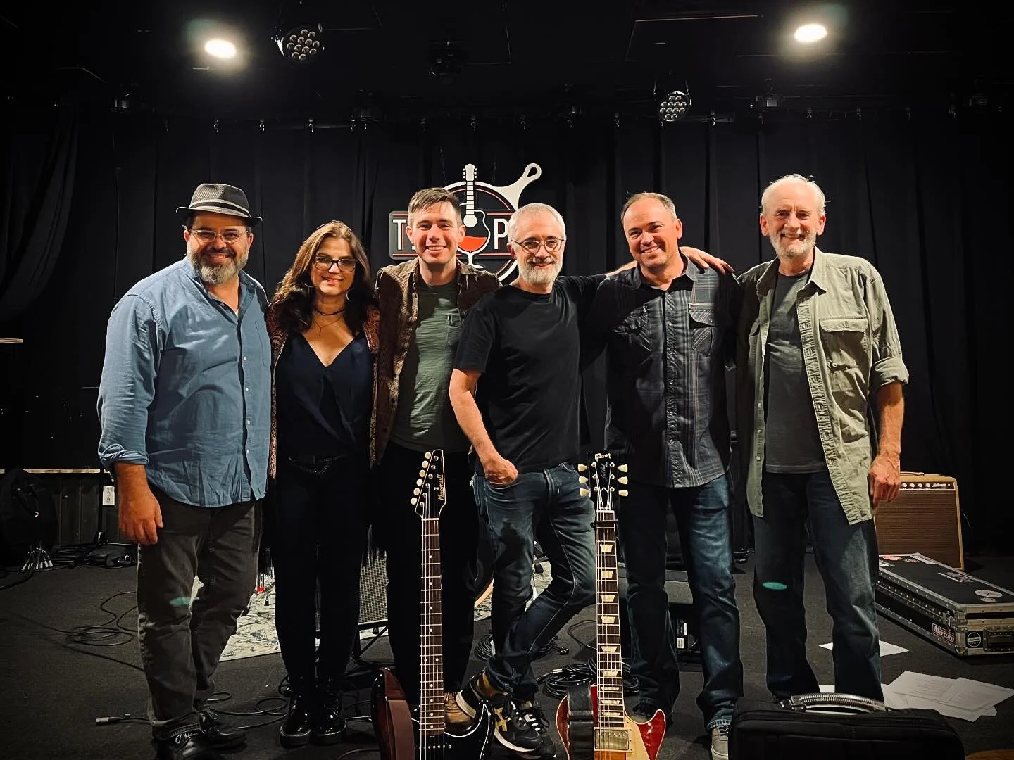 Such a fun show in Richmond, Virginia celebrating the release of my new album, Burning Horses. Thank you to everyone who came out. The band sounded fantastic and we had a blast.