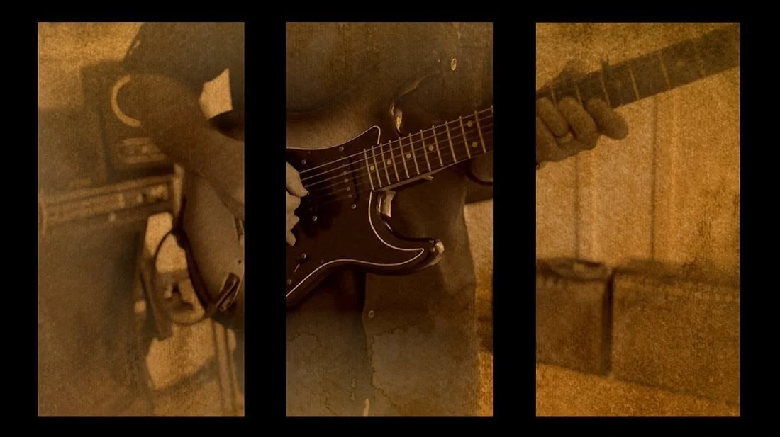 New music video for the title track from my new album, Burning Horses, drops today. Be sure to check it out over on my YouTube channel 10am eastern!  Link is in the bio.