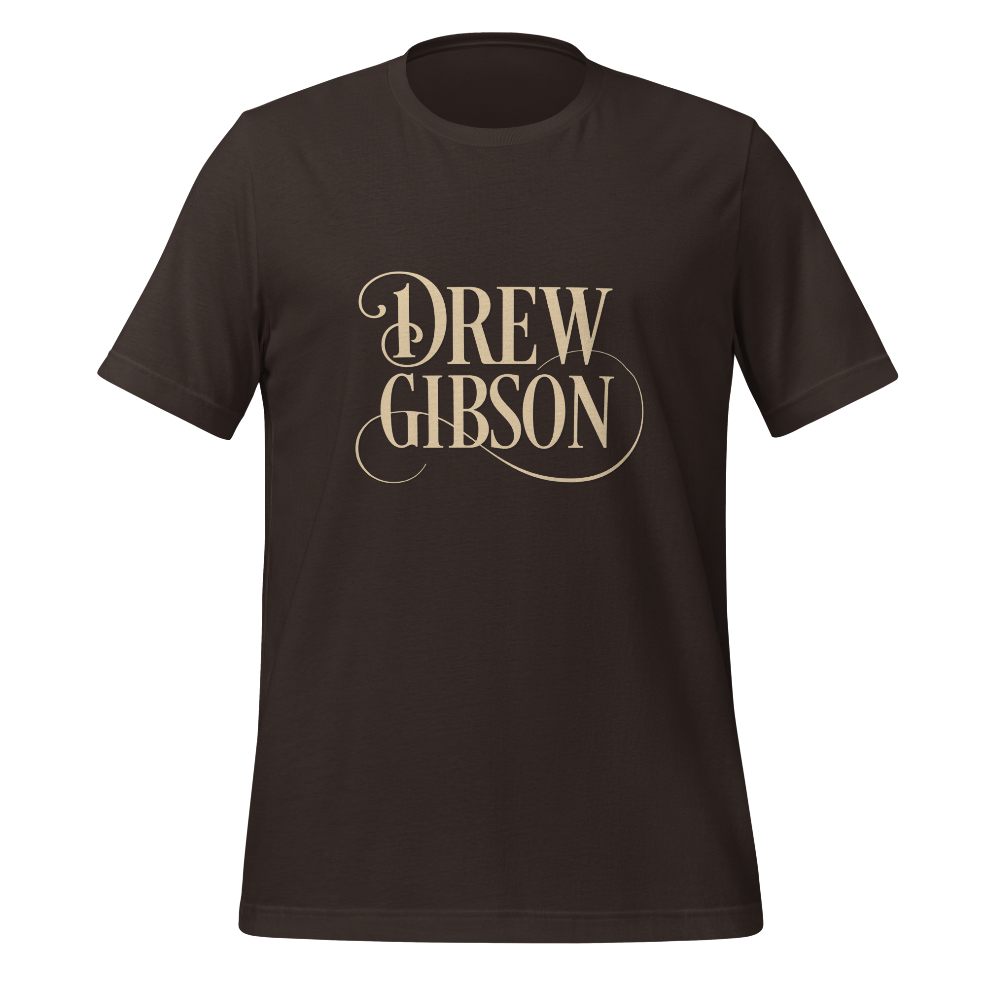 unisex-staple-t-shirt-brown-front-670d409b72bf6.png