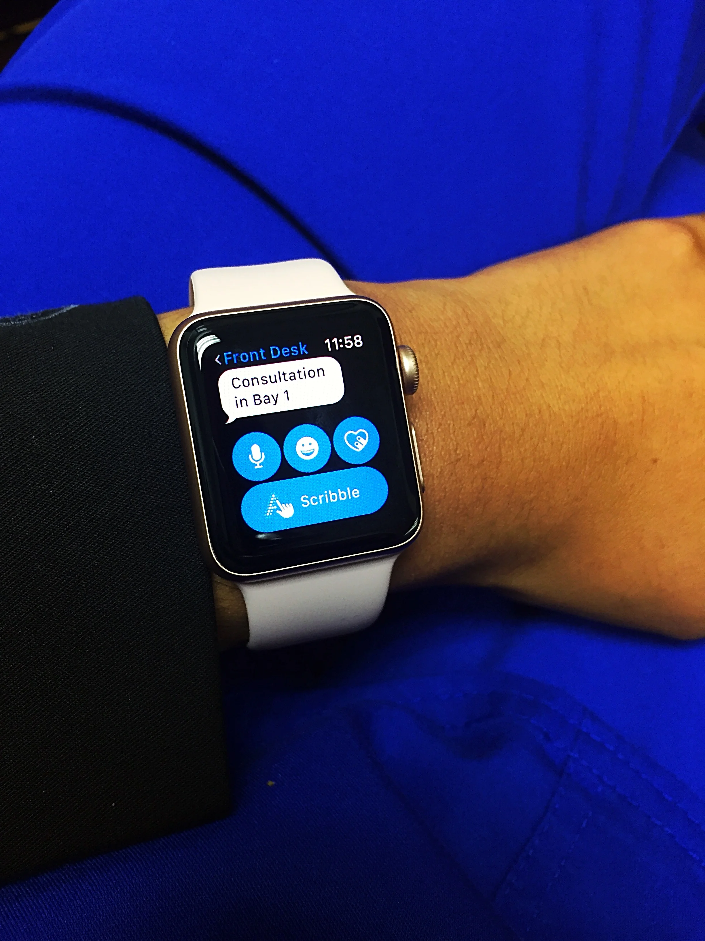  Apple Watch Integration In Your Practice