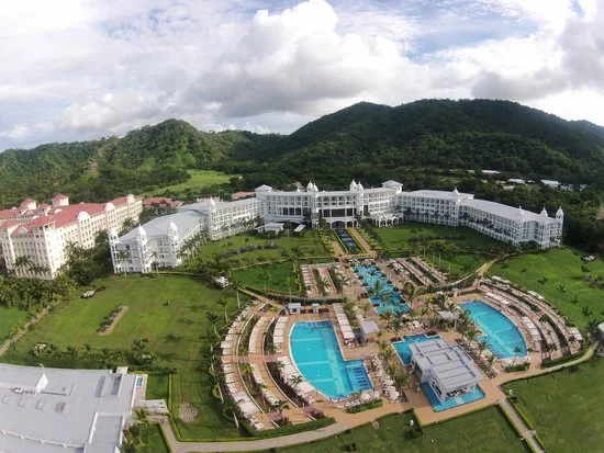 Beautiful Hotel Riu Palace Costa Rica