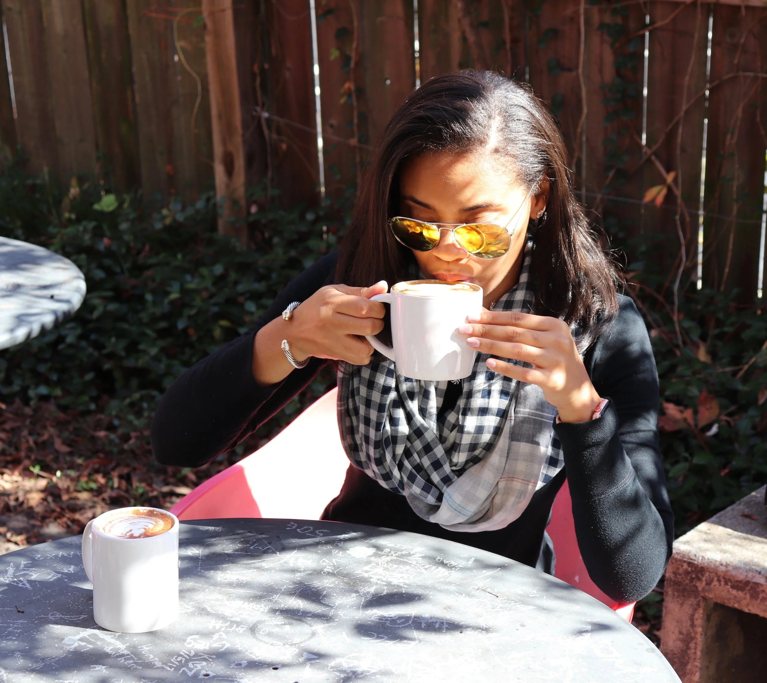 White Teeth Are Always In Style