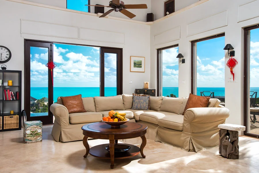 View From The Living Room