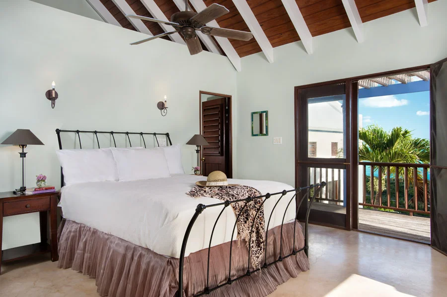 View From The Bedroom