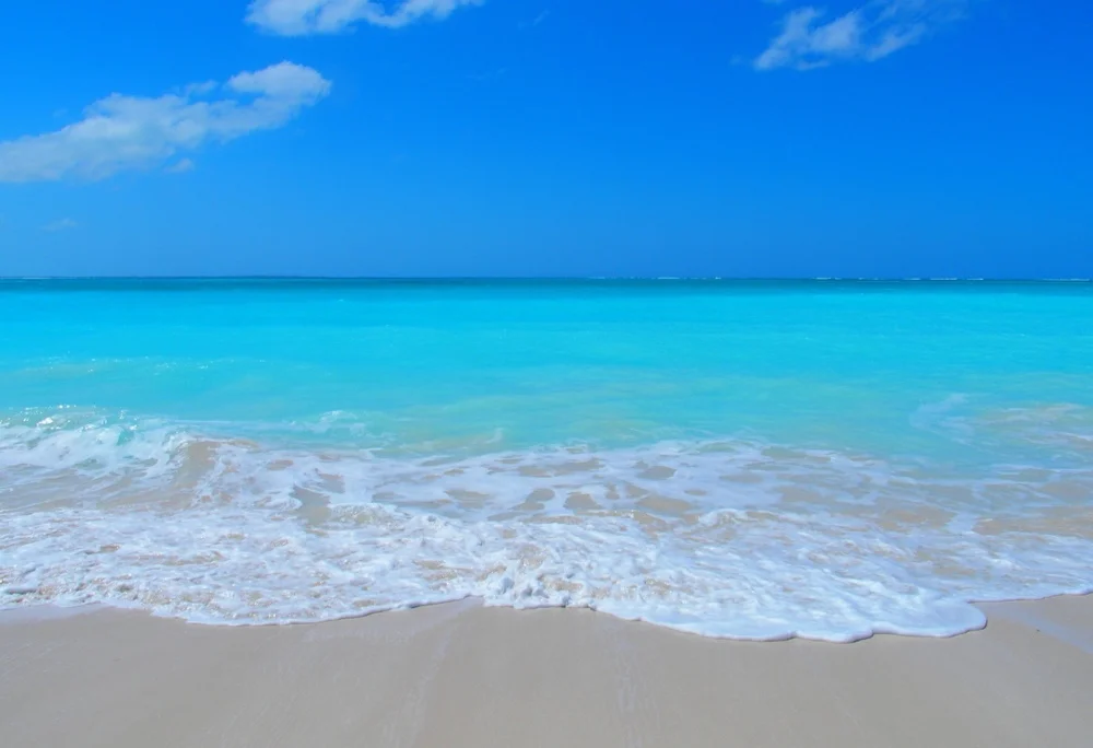 Grace Bay Beach