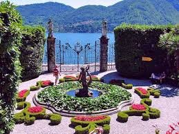 Town of Tremezzo - Villa Carlotta