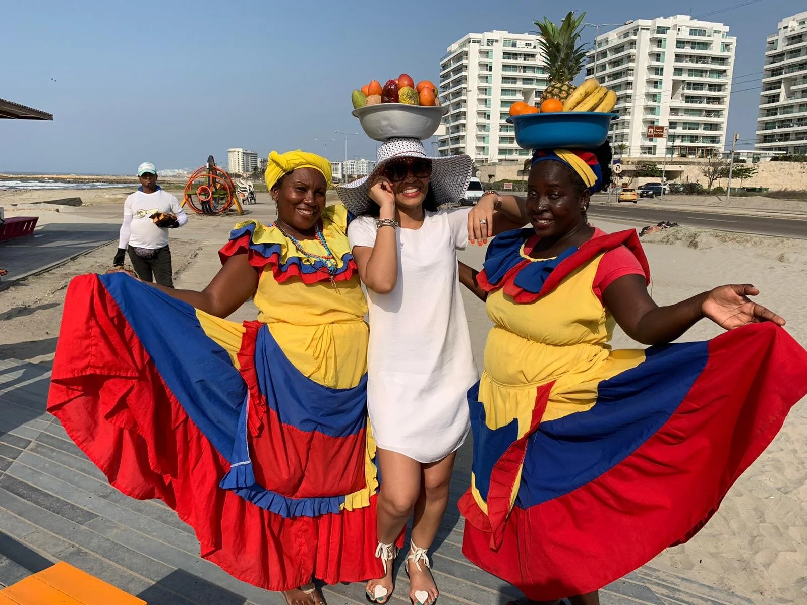 The Great Escape to Cartagena, Colombia