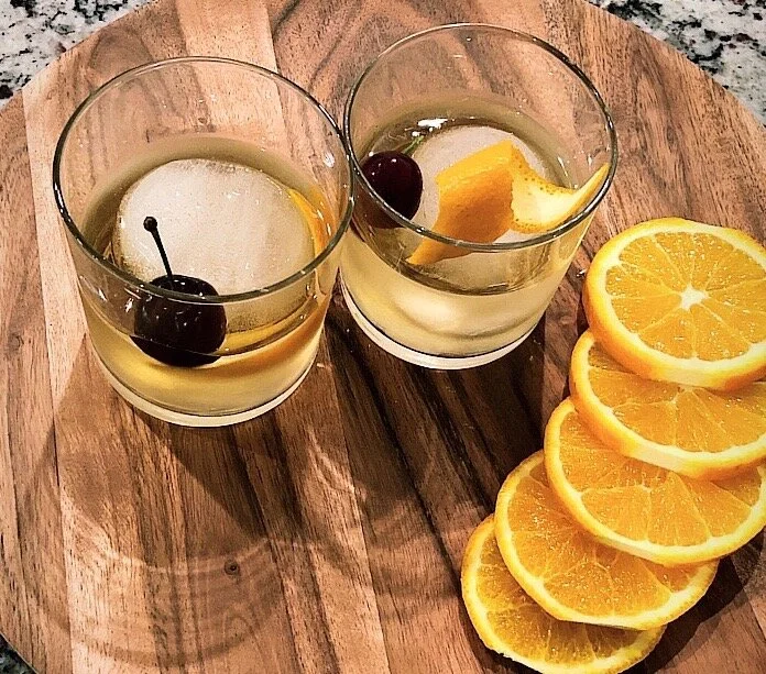 Tumbler ReUse: Whisky Glasses