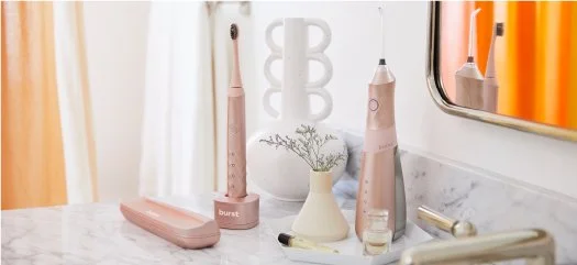 Burst electric Toothbrush: An Orthodontist's Review