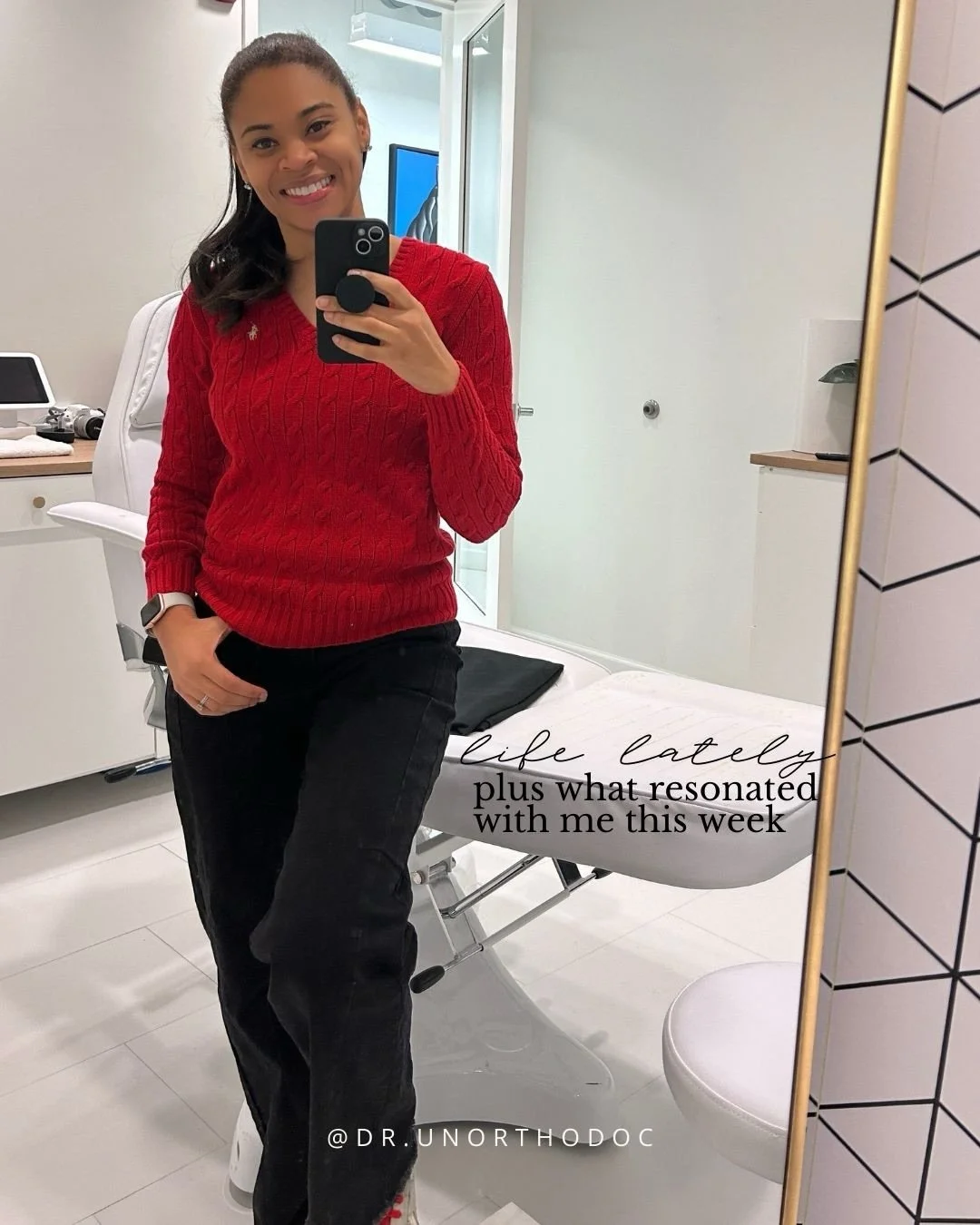 Building, learning, resting, stretching, celebrating&hellip;sometimes all in the same day.

Trying to stay present  enough to actually feel it while it&rsquo;s unfolding. 

Life lately 🤍