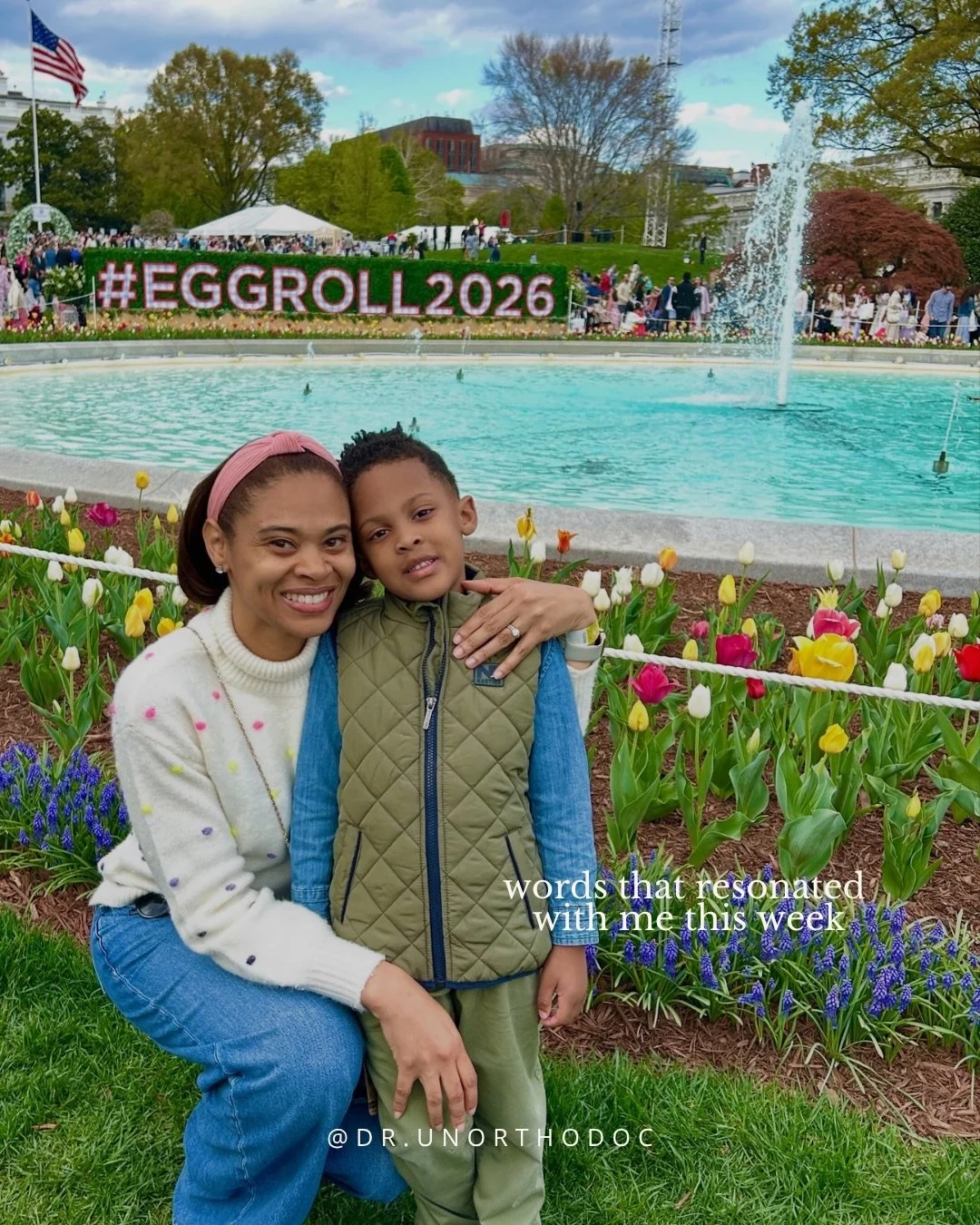 Words that resonated with me this week.

Maybe something will for you too. Take what you need.