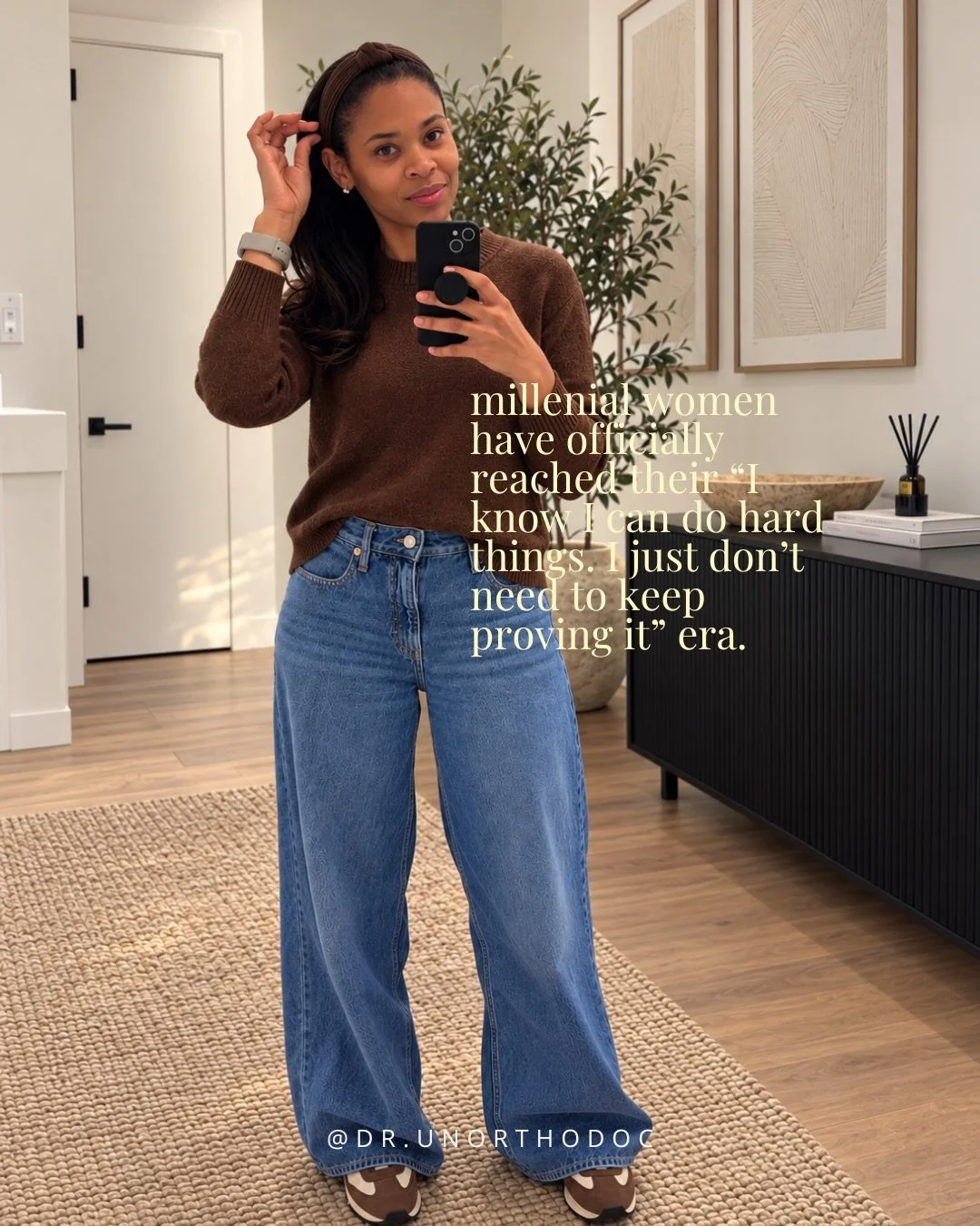 We&rsquo;ve done it. We have the receipts. Now we&rsquo;d just like a moment. 

If any of this hit, you&rsquo;re gonna love this Sunday&rsquo;s letter. If you&rsquo;re not already getting them, come join me girl! Link in bio.