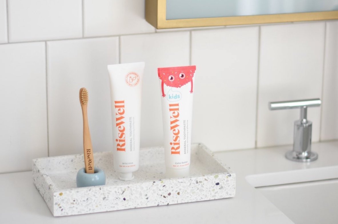 My Toothpastes with Hydroxyapatite — The UnOrthoDoc