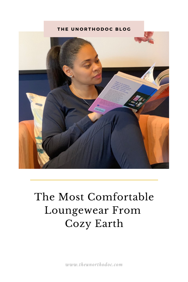 The Most Comfortable Loungewear I own From Cozy Earth — The UnOrthoDoc