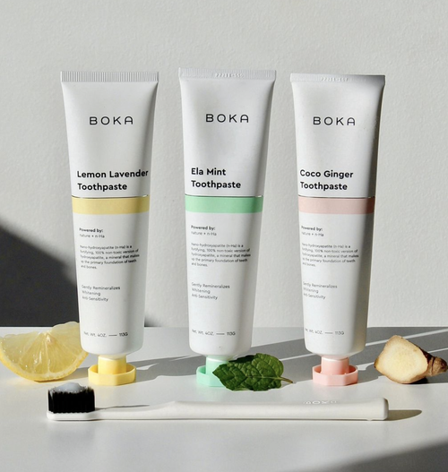 Boka Toothpaste: The Natural and Effective Alternative to Traditional ...