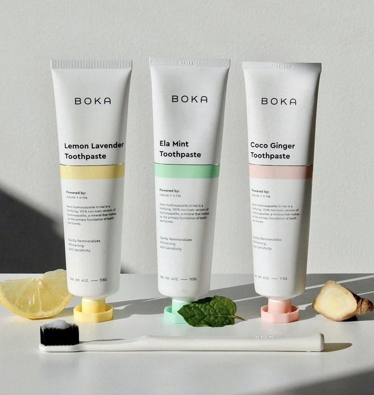 Boka Toothpaste The Natural and Effective Alternative to Traditional