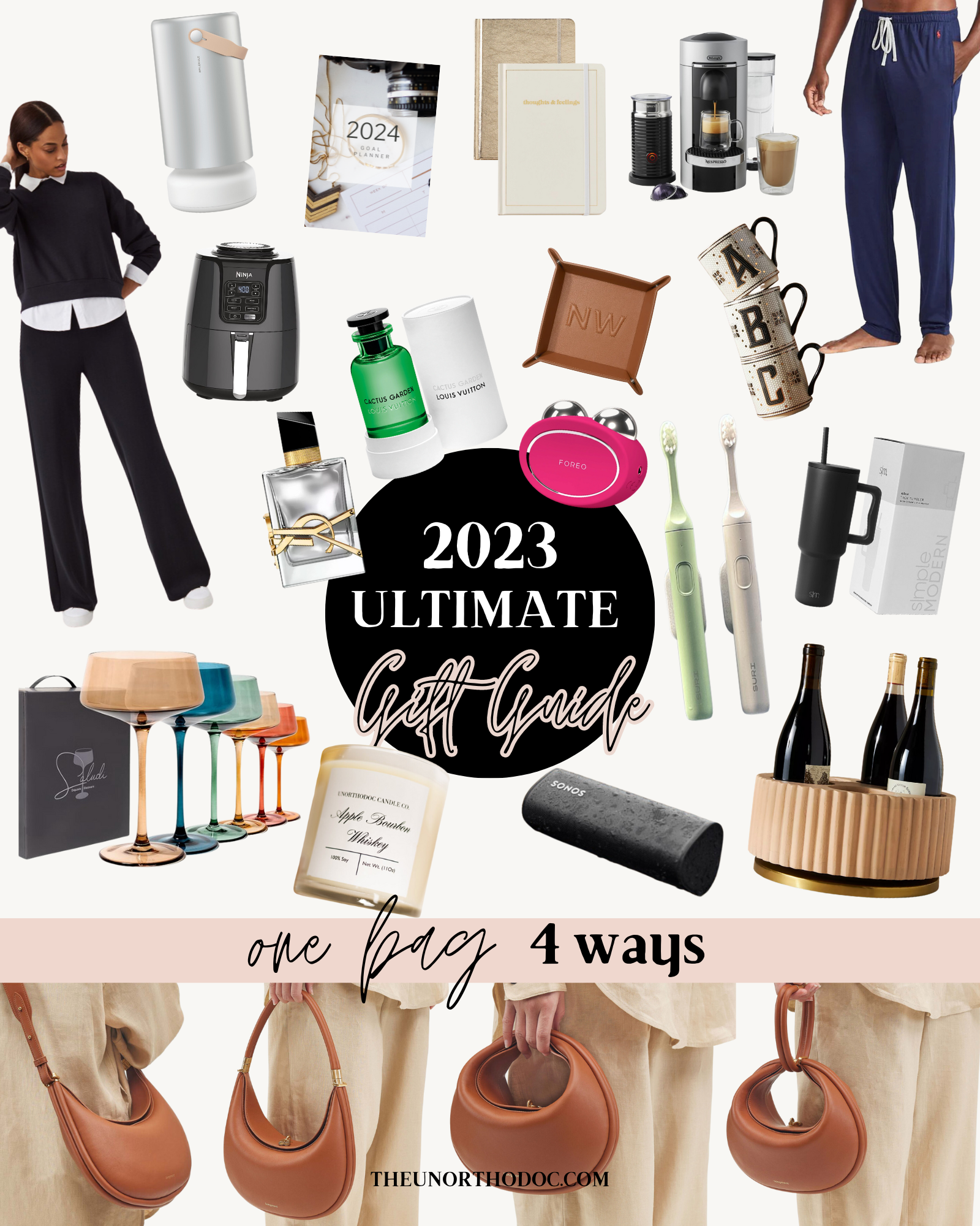 Ultimate 2023 Holiday Gift Guide: Perfect Presents for Everyone on Your  List! — The UnOrthoDoc