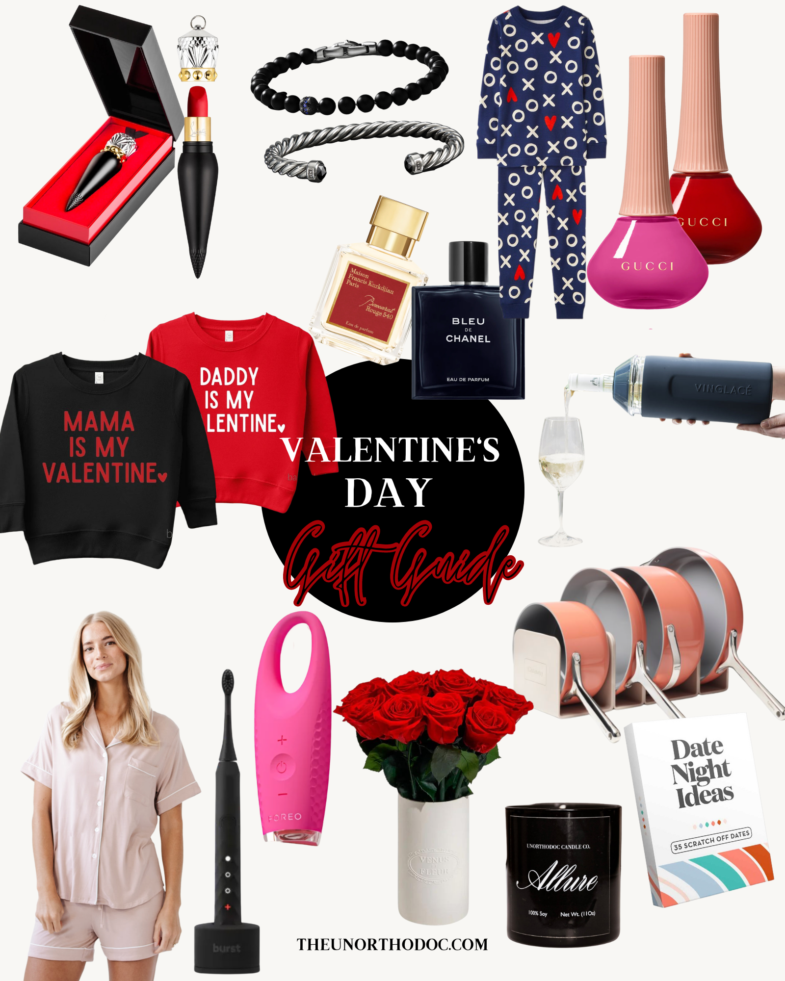Valentine's Day Gift Ideas for Her, for Him, for Teens & for Kids - Setting  For Four Interiors