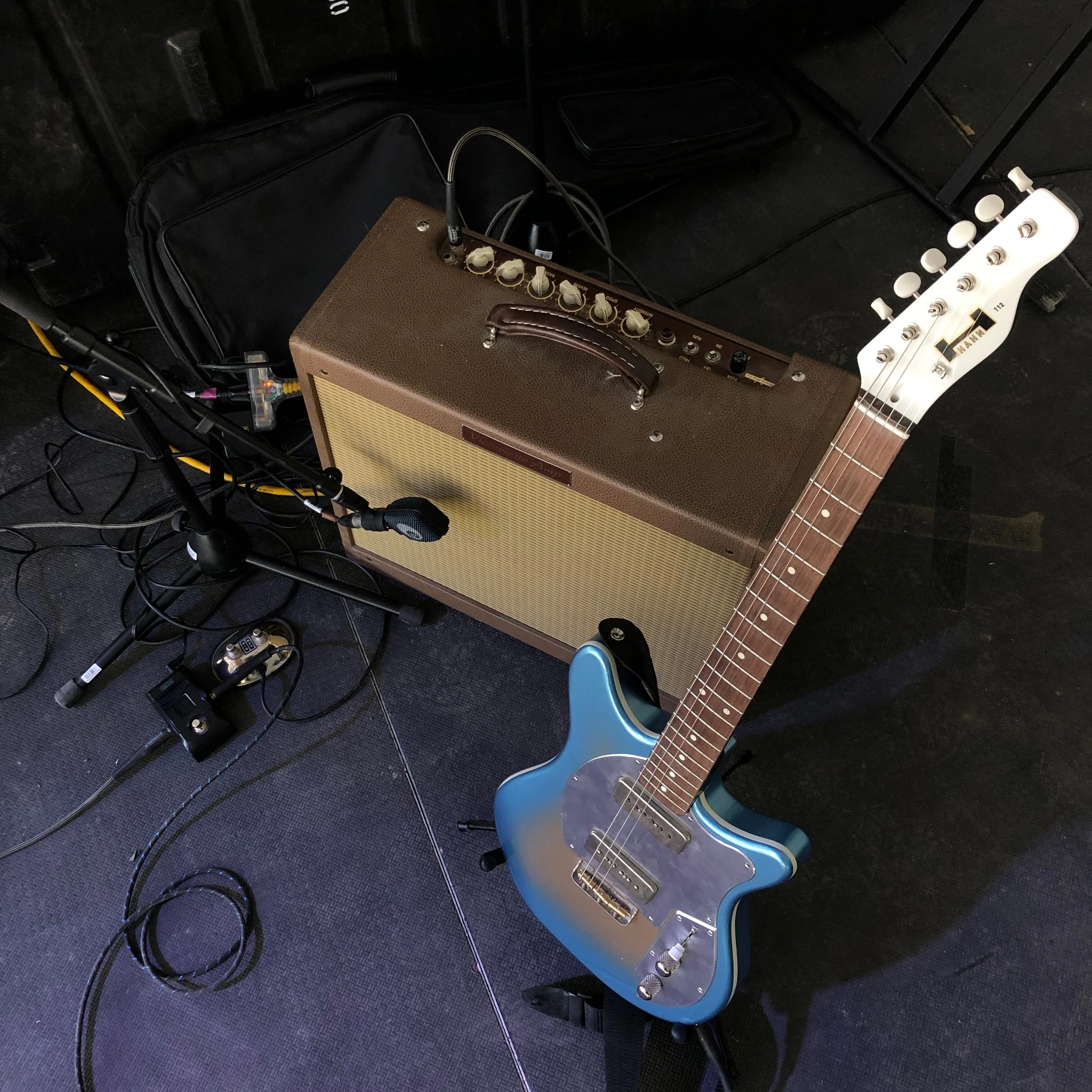 Model 112 — HAHN GUITARS