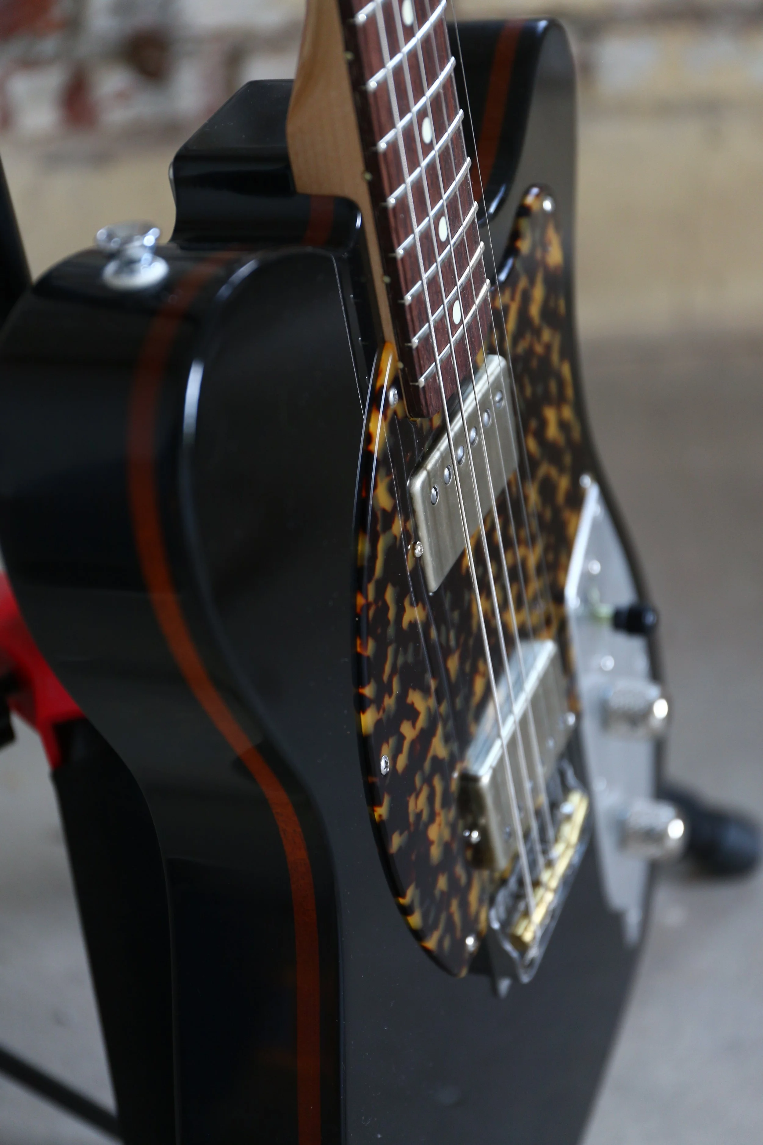 Model 910 — HAHN GUITARS
