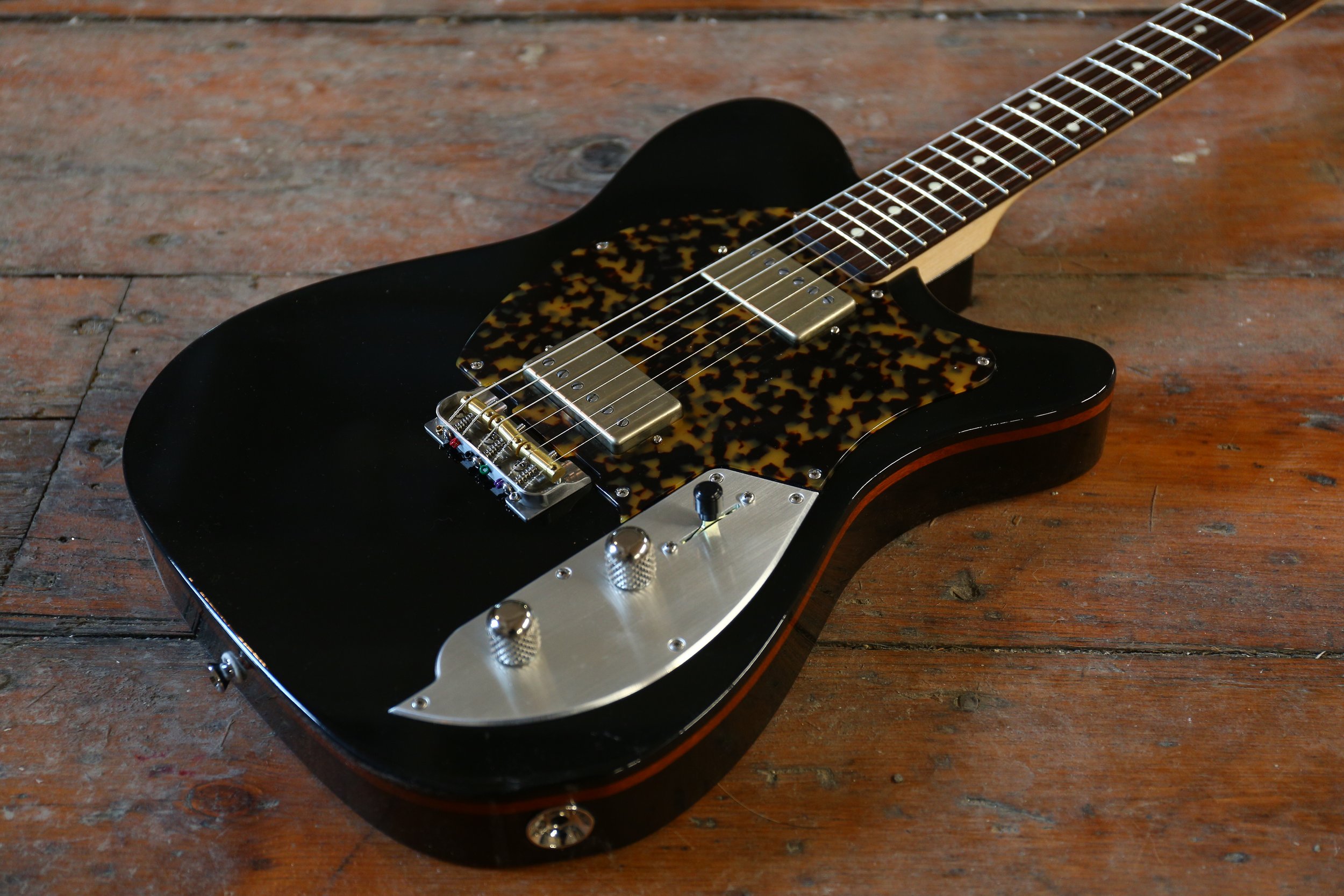 Model 910 — HAHN GUITARS