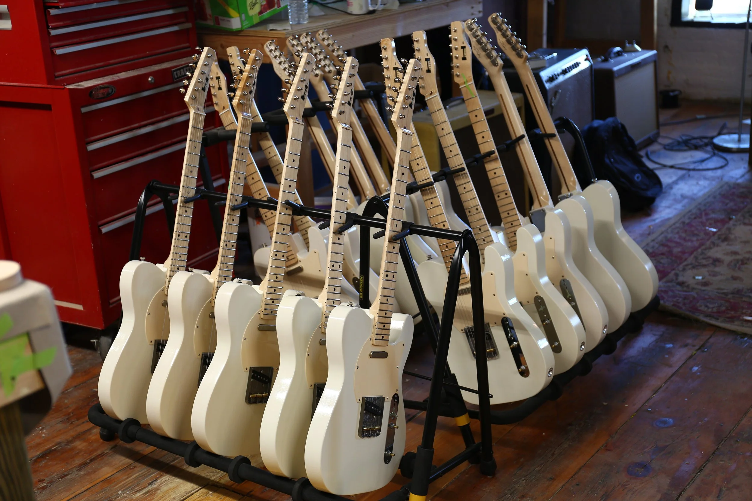 Model C — HAHN GUITARS