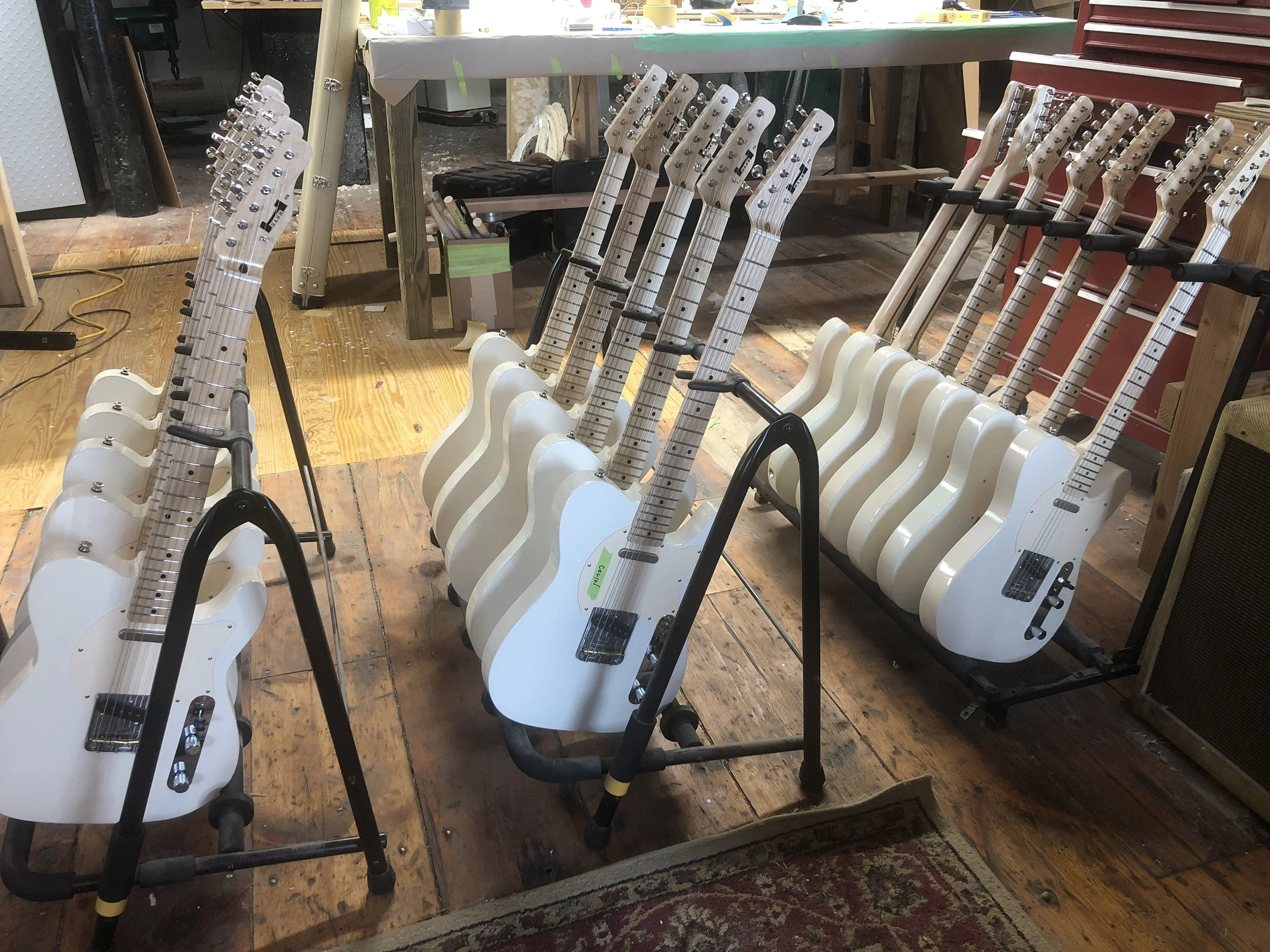 Model C — HAHN GUITARS