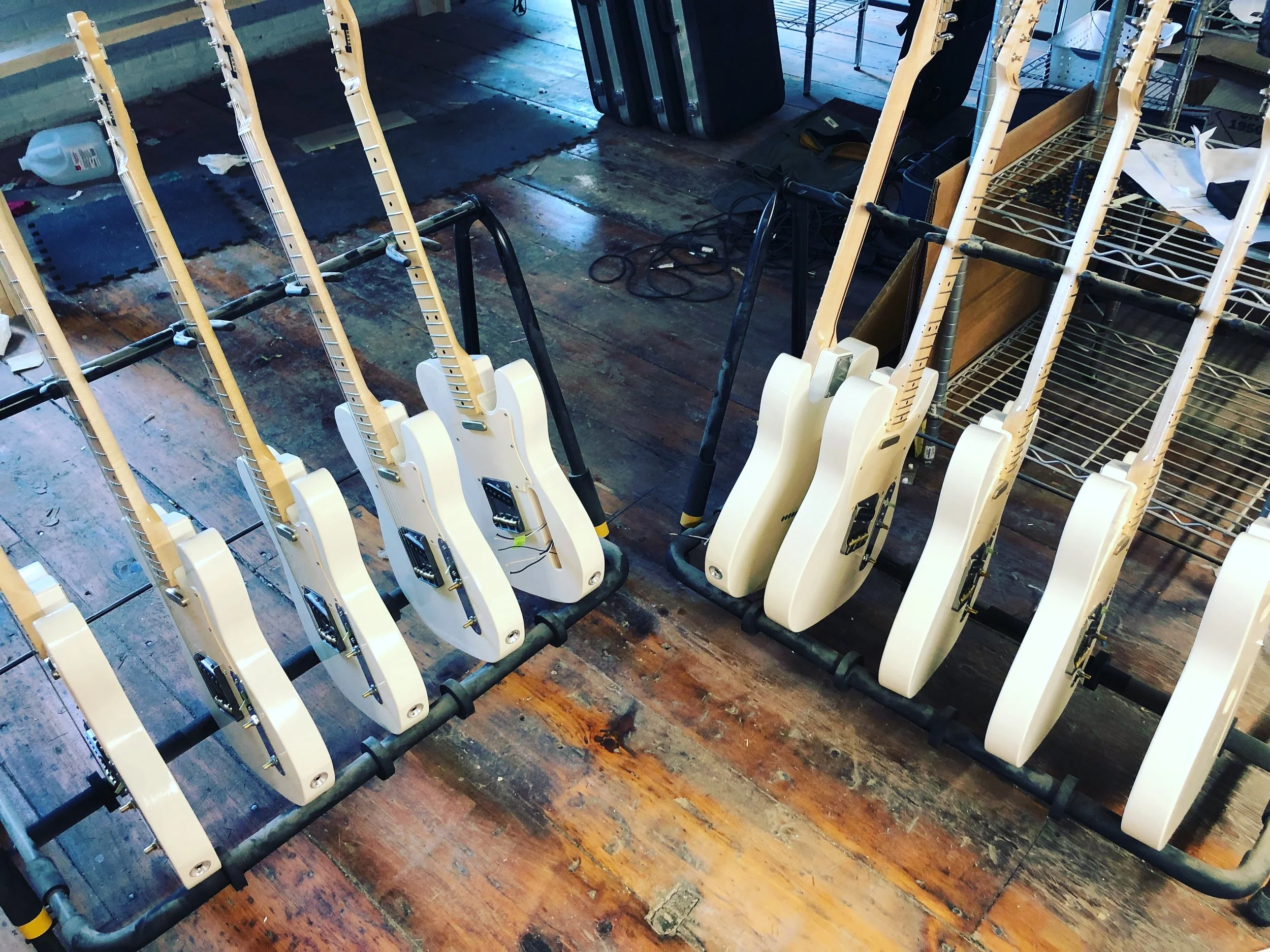 Model C — HAHN GUITARS