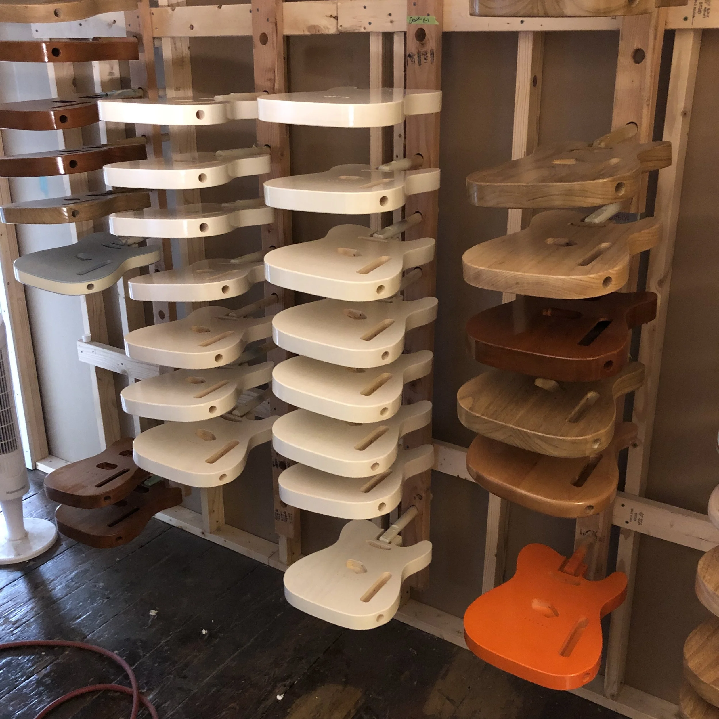 Model C — HAHN GUITARS