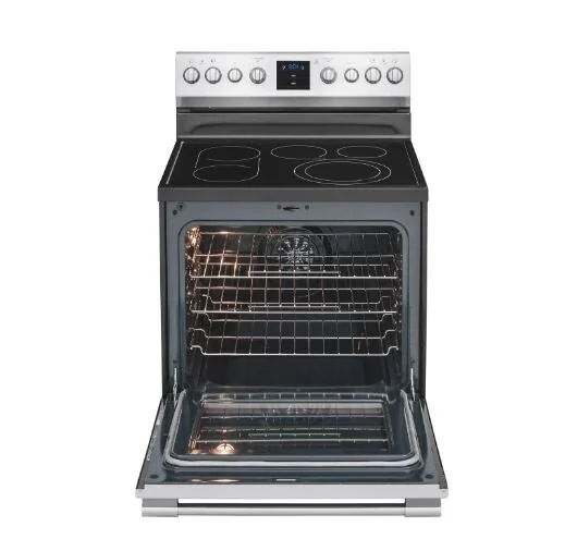 P2 Electric Range Inside- FPEF3077QF.JPG