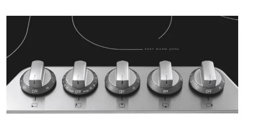 Opt Electric Cooktop Detail- FPEC3077RF.JPG