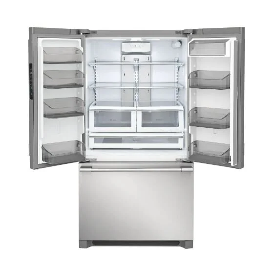Opt French Door Refrigerator Inside.JPG