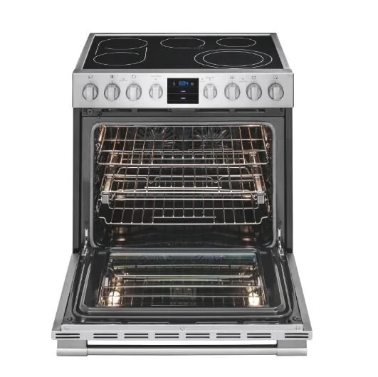 Opt Slide in Electric Range Inside- FPEH3077RF.JPG