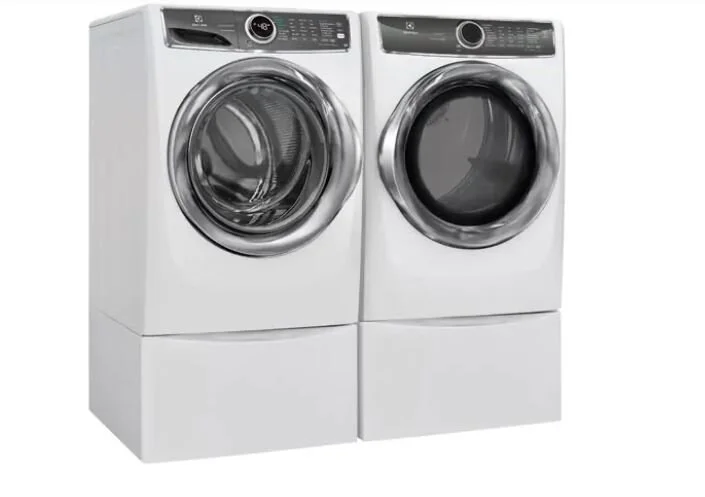 Front Load Electric Dryer White Set- EFME627UIW.JPG