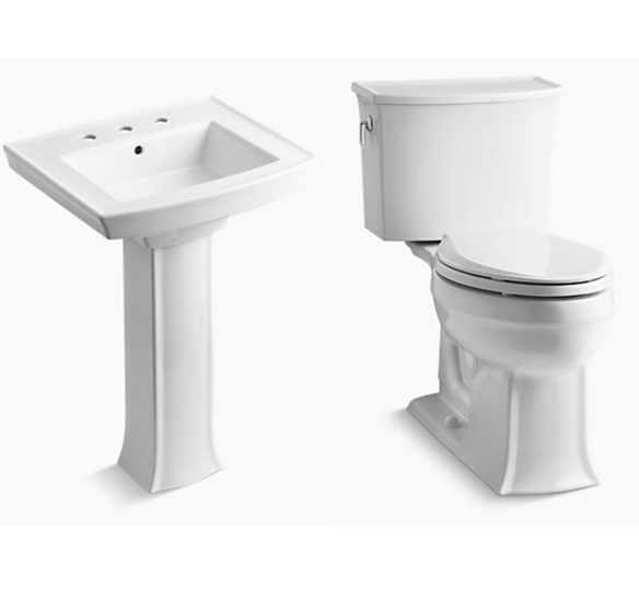Kohler Archer Pedestal- Archer Toilet- P3 Package- White.PNG