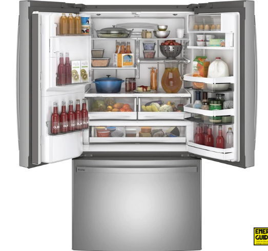 P2 Refrigerator French Door- PFE28KYNFS Inside.PNG