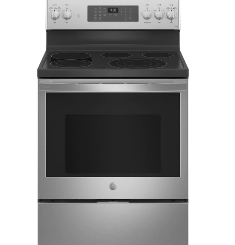 P2 Electric Range Free Standing- PB935YPFS.PNG
