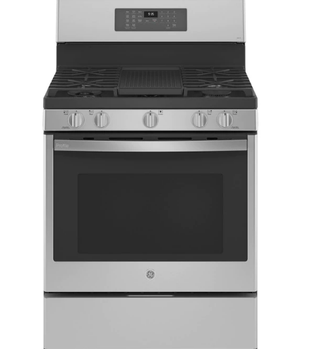 P2 Gas Range Free Standing- PGB935YPFS.PNG