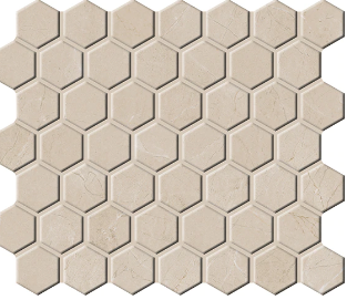 Perpetuo - 8 Hexagon - Elegant Beige Rectangle - PT22.PNG