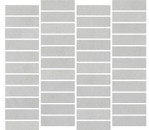 RIGID CLAY - 1X3 OFF SET MOSAIC - ROCK RC12.PNG