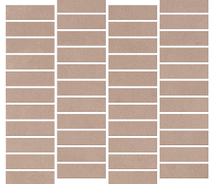 RIGID CLAY - 1X3 OFF SET MOSAIC - BRICK RC13.PNG