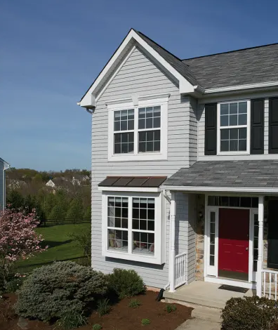 Colonial White - Cedar Impression - House.PNG