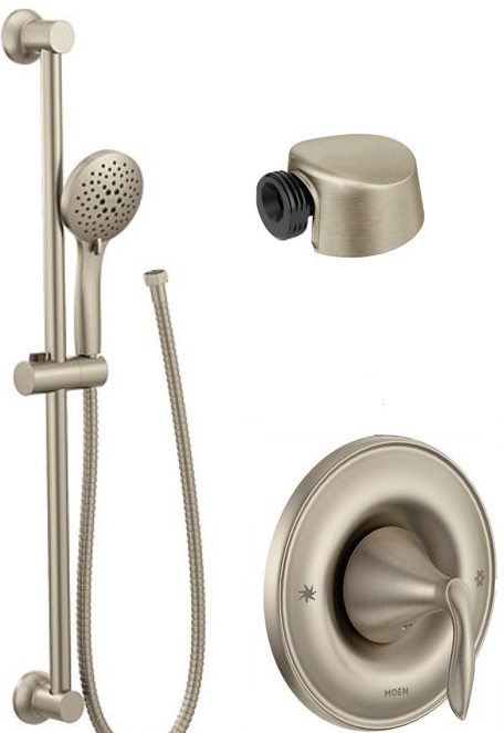 Moen 3558EPBN Eva Handheld Shower - Brushed Nickel .PNG