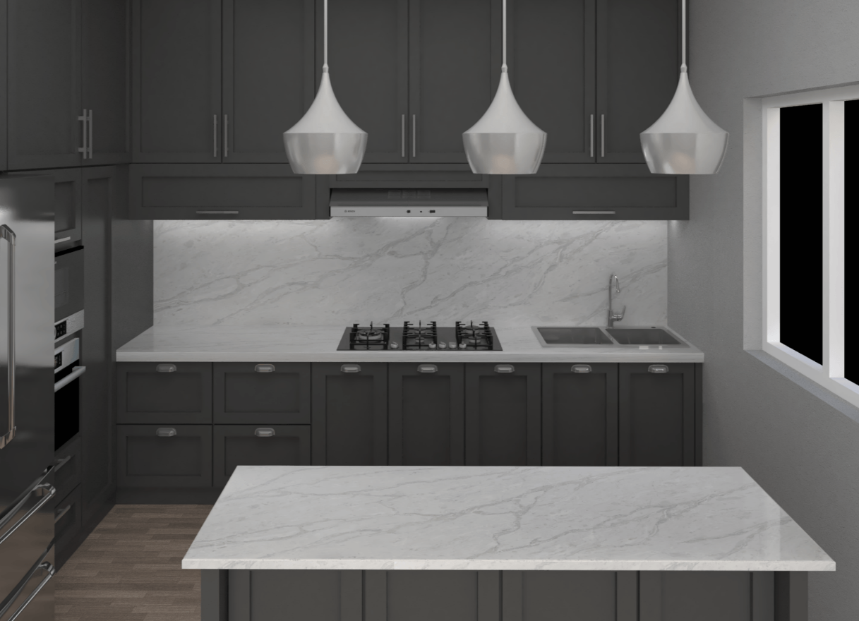 Emerstone - Calacata Stratus countertop.PNG
