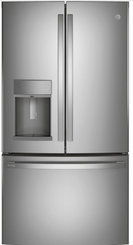 GE Counter Depth Refrigerator - Front.PNG