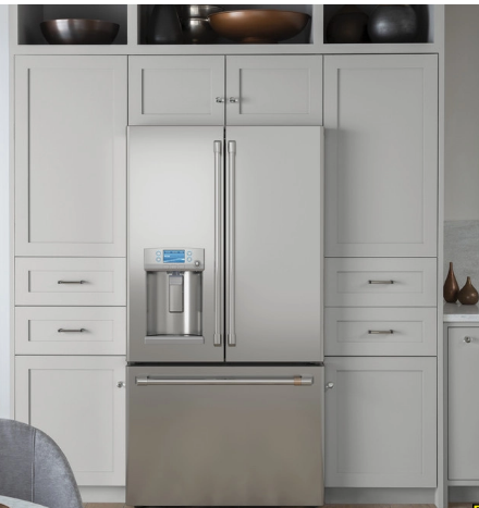 GE Counter Depth Refridgerator - in house.PNG