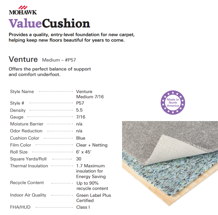P1 PADDING - VENTURE VALUE CUSHION.PNG