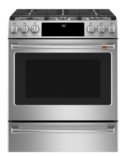 P3 Cafe 30 Slide in Gas Convection Oven.PNG