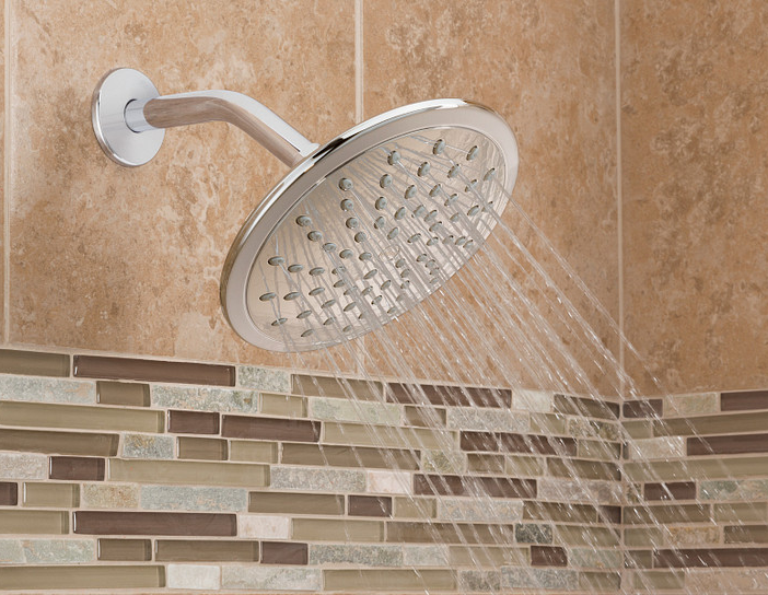 Moen 8 inch spray head - Chrome.PNG