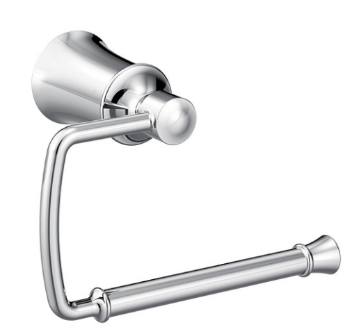 Dartmoor Toilet Paper Holder - Chrome.PNG
